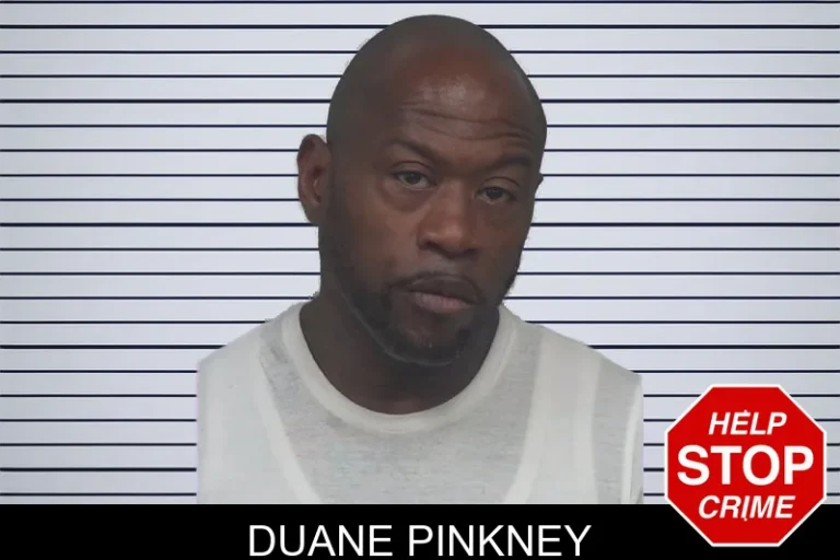 Duane Pinkney
