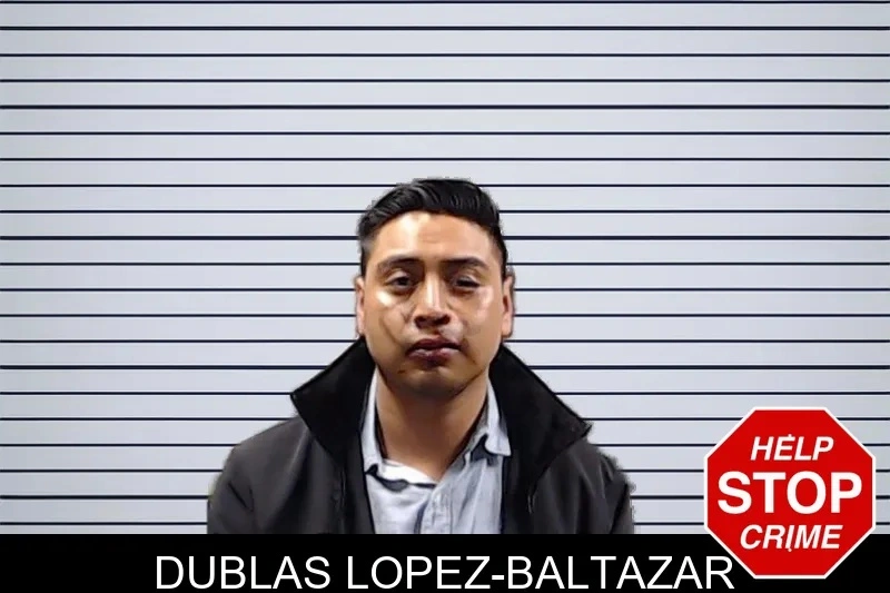 Dublas Lopez-Baltazar mugshot – DeKalb County , Georgia Dublas Lopez-Baltazar mugshot