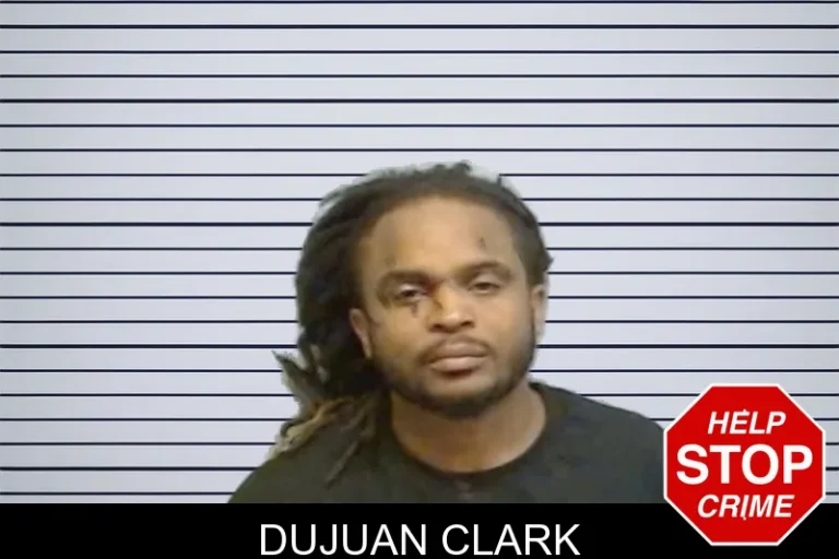Dujuan Clark mugshot – Fulton County , Georgia Dujuan Clark