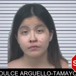 Dulce Arguello-Tamayo mugshot