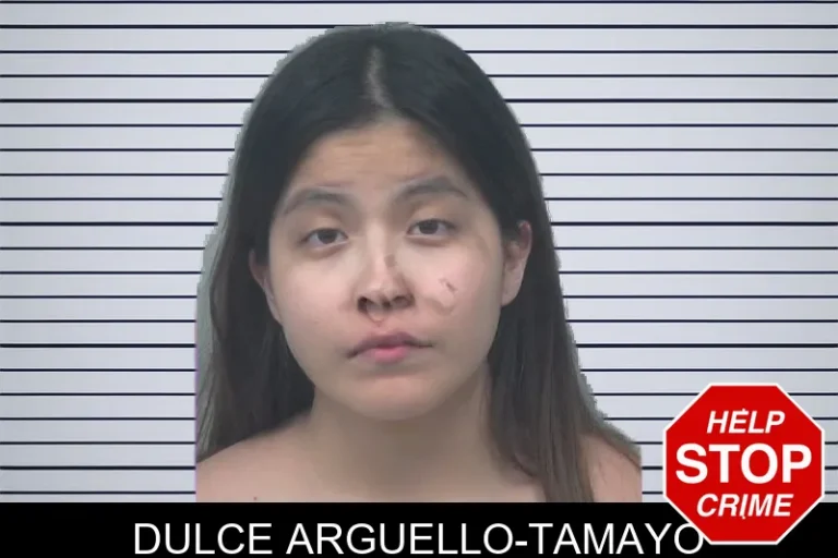 Dulce Arguello-Tamayo mugshot – Gwinnett County , Georgia Dulce Arguello-Tamayo