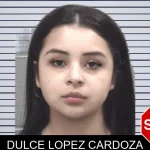 Dulce Lopez Cardoza mugshot
