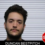Duncan Bestpitch mugshot