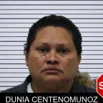 Dunia Centenomunoz mugshot – Colquitt County , Georgia Dunia Centenomunoz mugshot