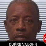 Dupre Vaughn mugshot – Franklin County , Georgia Dupre Vaughn mugshot