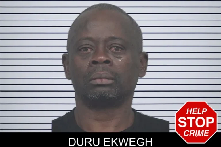 Duru Ekwegh mugshot – Gwinnett County , Georgia Duru Ekwegh