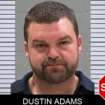 Dustin Adams mugshot – Baldwin County , Georgia Dustin Adams mugshot