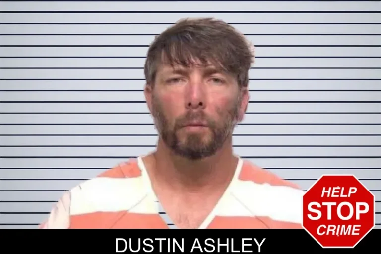 Dustin Ashley mugshot – Bartow County , Georgia Dustin Ashley