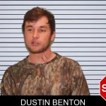 Dustin Benton mugshot – Grady County , Georgia Dustin Benton mugshot