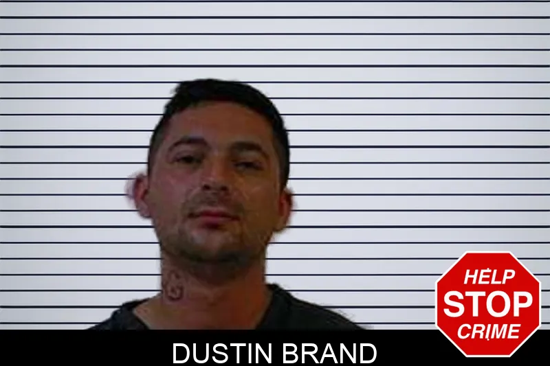 Dustin Brand mugshot – Polk County , Georgia Dustin Brand mugshot