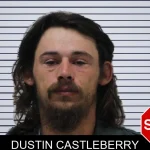 Dustin Castleberry mugshot – Colquitt County , Georgia Dustin Castleberry mugshot