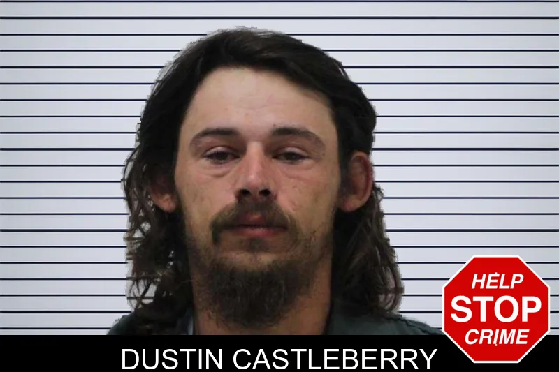 Dustin Castleberry mugshot – Colquitt County , Georgia Dustin Castleberry mugshot