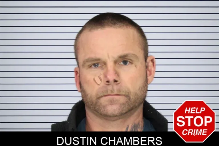 Dustin Chambers