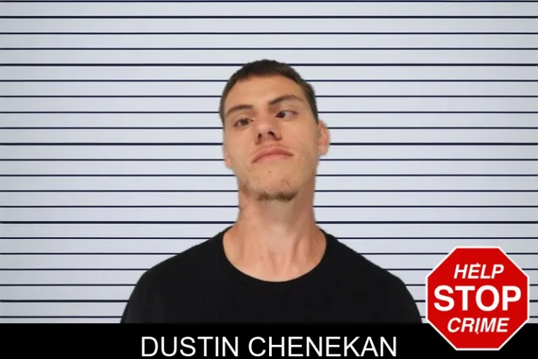 Dustin Chenekan