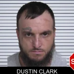 Dustin Clark mugshot