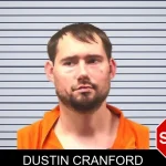 Dustin Cranford mugshot – Bleckley County , Georgia Dustin Cranford mugshot