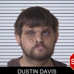 Dustin Davis mugshot – Walker County , Georgia Dustin Davis mugshot