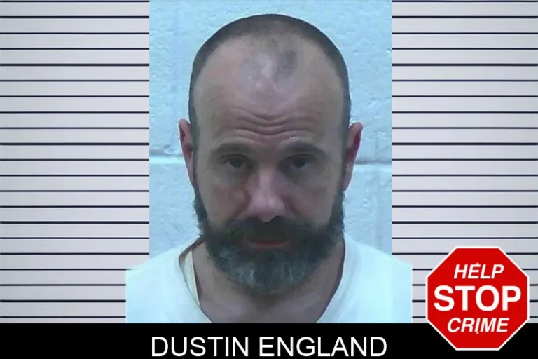 Dustin England