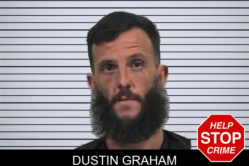 Dustin Graham mugshot – Butts County , Georgia Dustin Graham mugshot