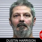 Dustin Harrison mugshot