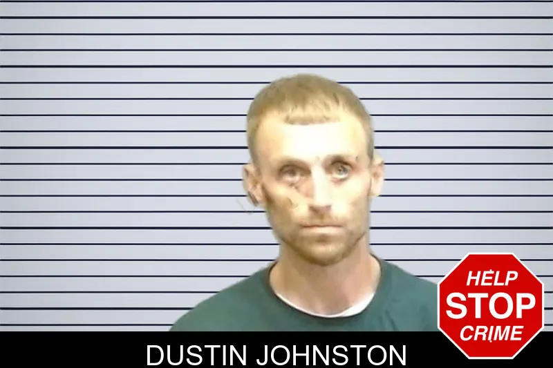 Dustin Johnston mugshot – Fulton County , Georgia Dustin Johnston mugshot