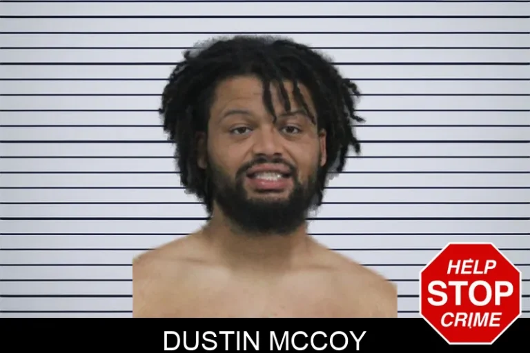 Dustin McCoy
