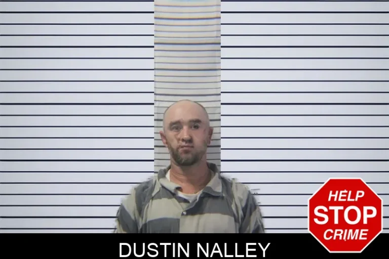 Dustin Nalley