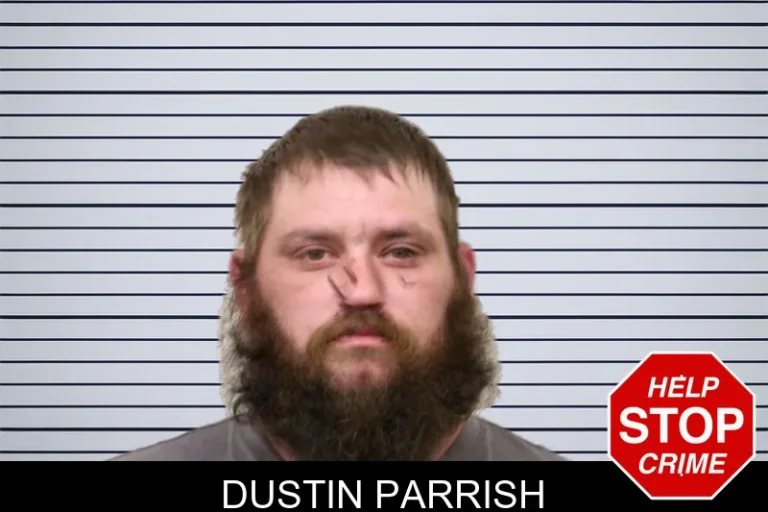 Dustin Parrish