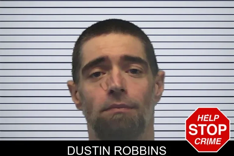 Dustin Robbins