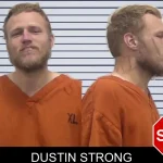 Dustin Strong mugshot – Clarke County , Georgia Dustin Strong mugshot
