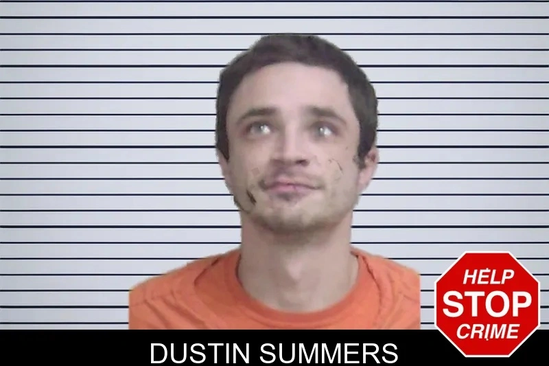 Dustin Summers mugshot – Wayne County , Georgia Dustin Summers mugshot