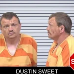 Dustin Sweet mugshot – Paulding County , Georgia Dustin Sweet mugshot