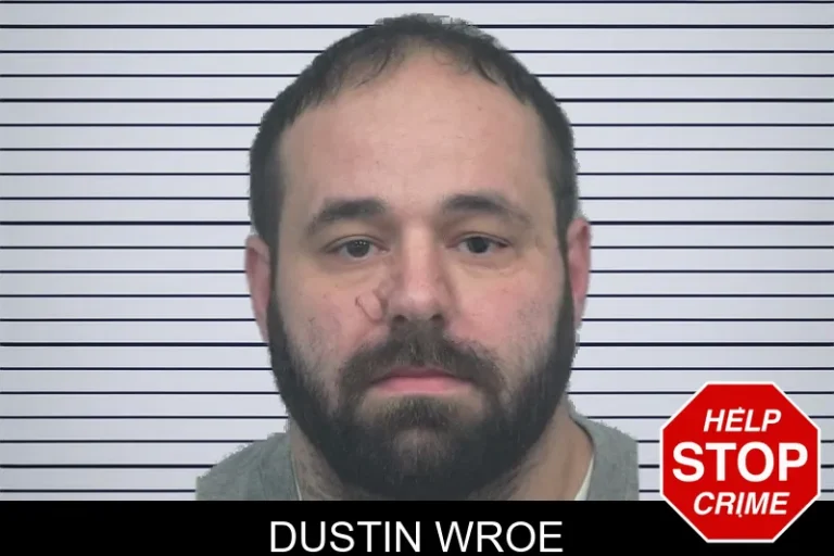 Dustin Wroe mugshot – Gwinnett County , Georgia Dustin Wroe
