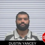 Dustin Yancey mugshot