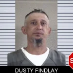 Dusty Findlay mugshot – Whitfield County , Georgia Dusty Findlay mugshot