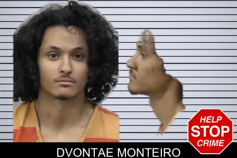 Dvontae Monteiro