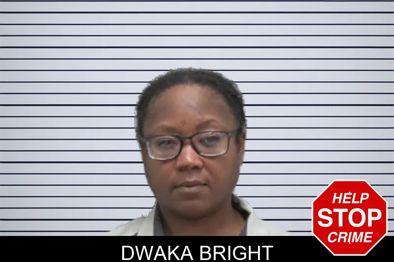 Dwaka Bright mugshot