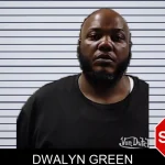 Dwalyn Green mugshot – DeKalb County , Georgia Dwalyn Green mugshot