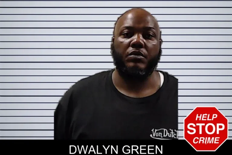 Dwalyn Green