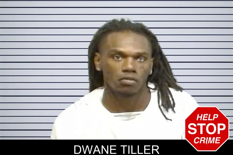 Dwane Tiller mugshot