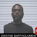 Dwayne Bartholomew mugshot