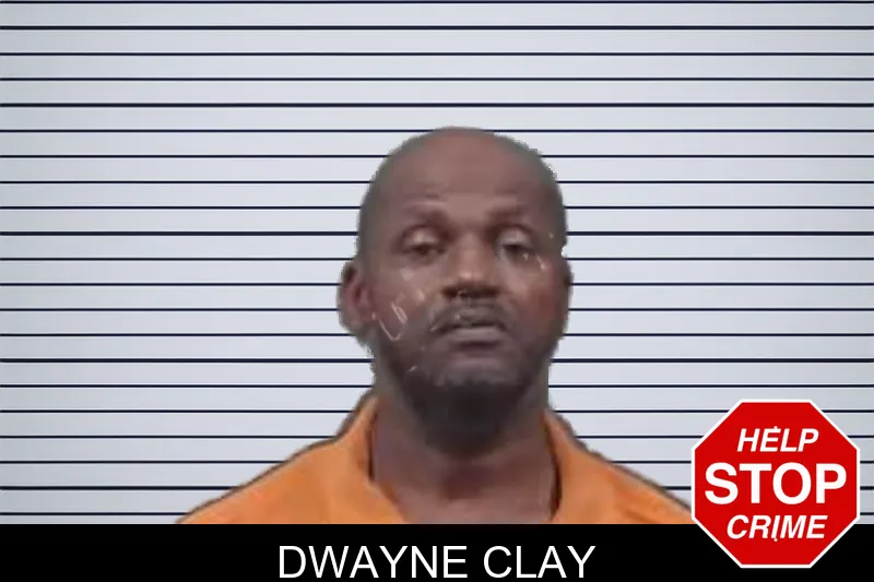 Dwayne Clay mugshot – Oglethorpe County , Georgia Dwayne Clay mugshot