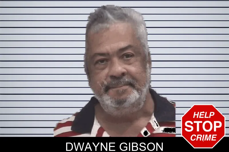 Dwayne Gibson mugshot – Columbia County , Georgia Dwayne Gibson mugshot