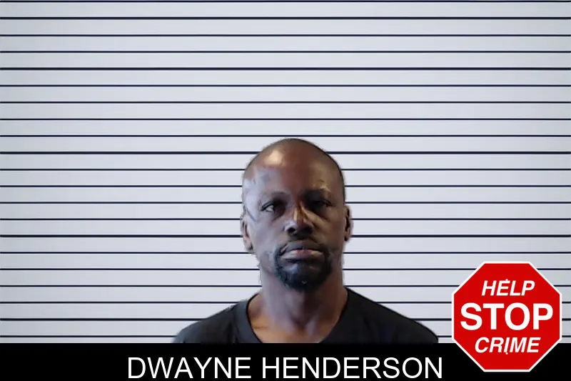 Dwayne Henderson mugshot – DeKalb County , Georgia Dwayne Henderson mugshot