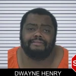 Dwayne Henry mugshot