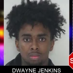 Dwayne Jenkins mugshot