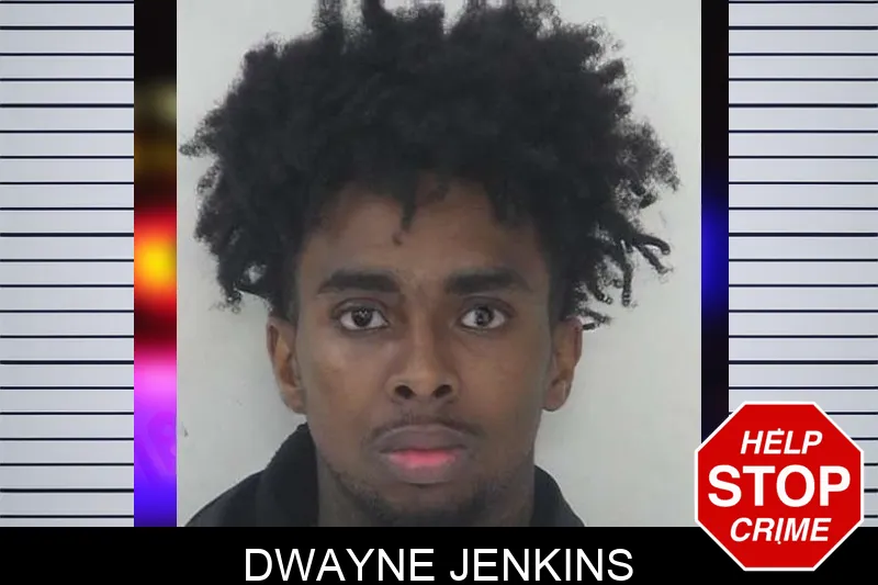 Dwayne Jenkins mugshot – Fayette County , Georgia Dwayne Jenkins mugshot