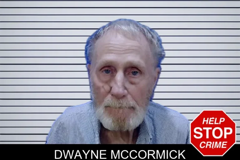 Dwayne McCormick mugshot – Troup County , Georgia Dwayne McCormick