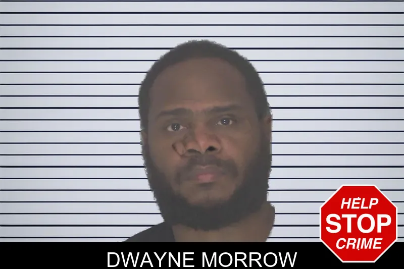 Dwayne Morrow mugshot – Douglas County , Georgia Dwayne Morrow mugshot