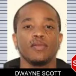 Dwayne Scott mugshot